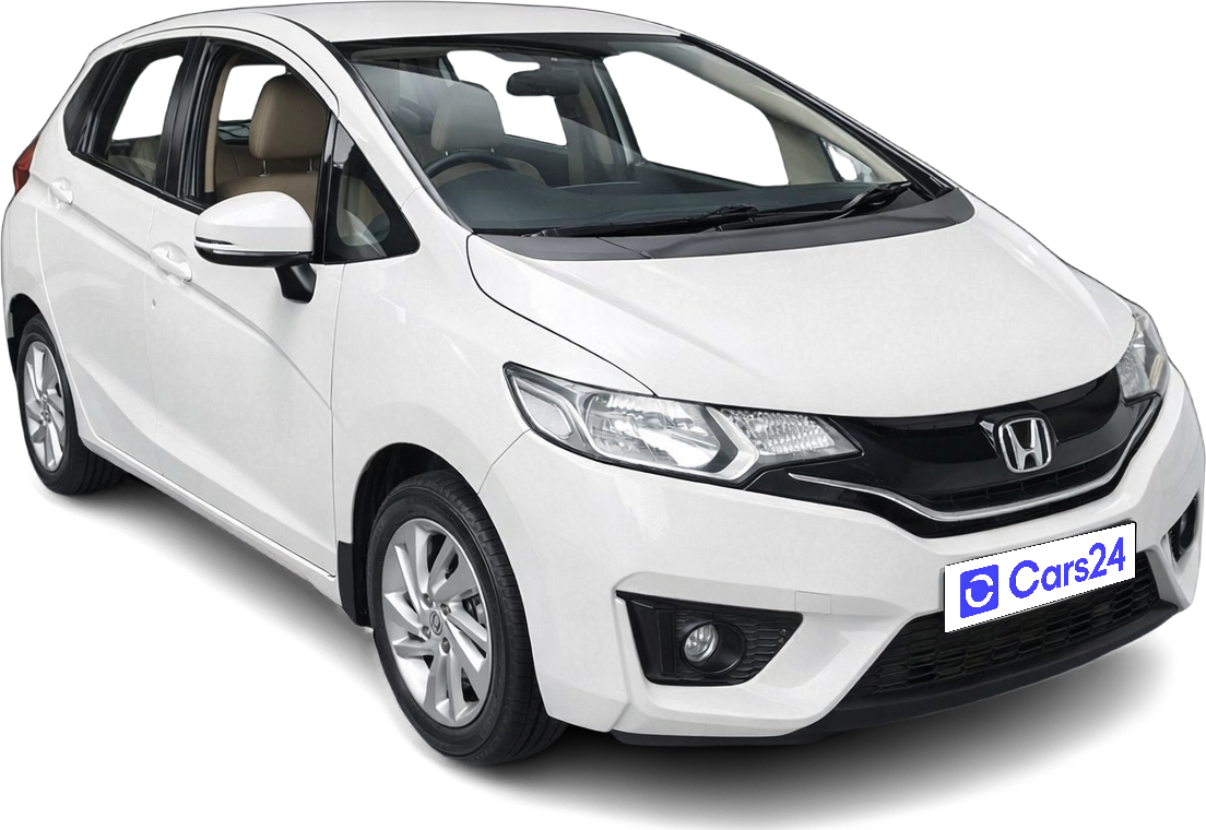 2016 Honda Jazz - Hatchback - Petrol - Automatic - ₹3.80 lakh