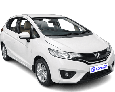 2016 Honda Jazz - Hatchback - Petrol - Automatic - ₹3.80 lakh