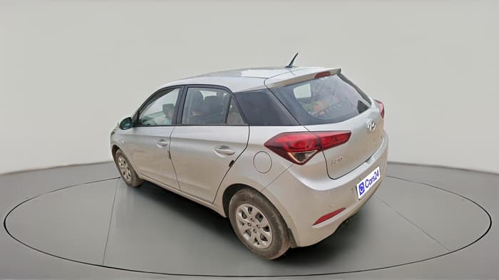 2016 Hyundai Elite i20 MAGNA 1.2, Petrol, Manual, 53,194 km, exterior