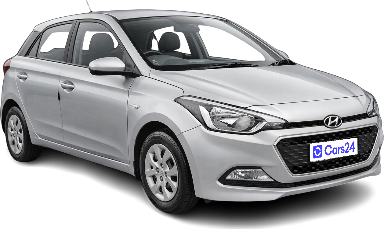2016 Hyundai Elite i20 - Hatchback - Petrol - Manual - ₹4.78 lakh
