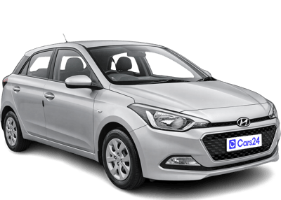 2016 Hyundai Elite i20 - Hatchback - Petrol - Manual - ₹4.25 lakh