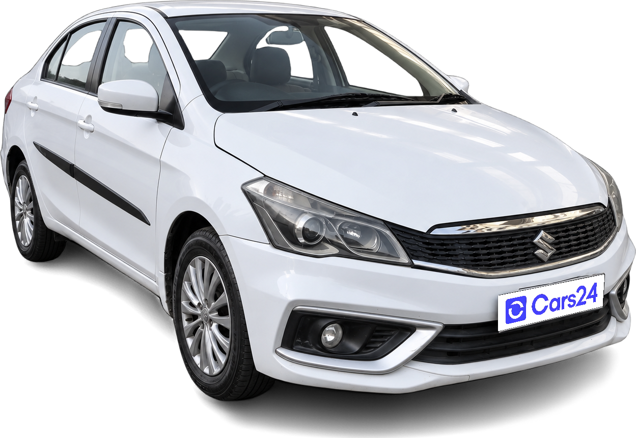 2021 Maruti Ciaz - Sedan - Petrol - Manual - ₹6.55 lakh