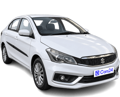 2021 Maruti Ciaz - Sedan - Petrol - Manual - ₹6.55 lakh