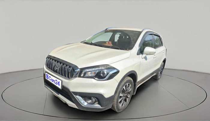 2018 Maruti S Cross ALPHA 1.3, Diesel, Manual, 2,66,076 km, exterior