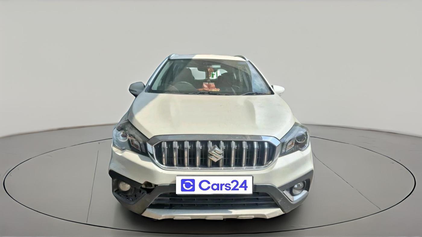 2018 Maruti S Cross ALPHA 1.3, Diesel, Manual, 2,66,076 km, exterior