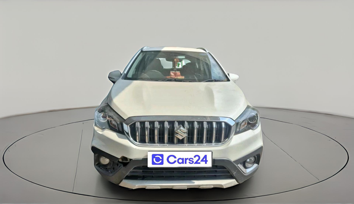 2018 Maruti S Cross ALPHA 1.3, Diesel, Manual, 2,66,076 km, exterior