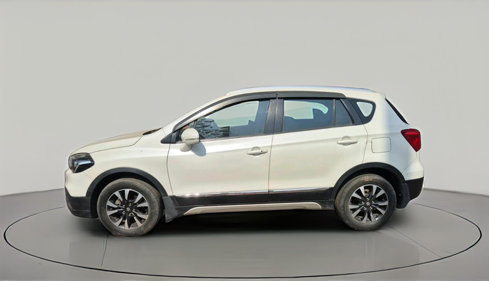 2018 Maruti S Cross ALPHA 1.3, Diesel, Manual, 2,66,076 km, exterior