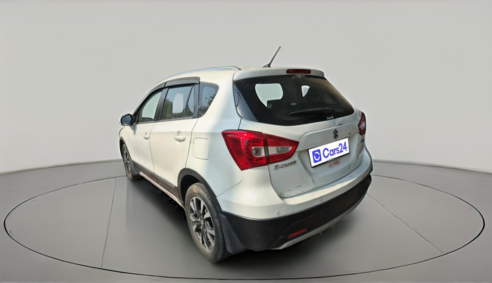 2018 Maruti S Cross ALPHA 1.3, Diesel, Manual, 2,66,076 km, exterior