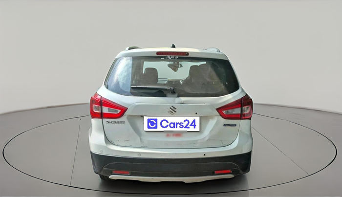 2018 Maruti S Cross ALPHA 1.3, Diesel, Manual, 2,66,076 km, exterior