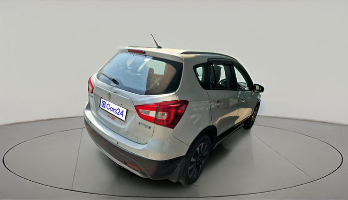 2018 Maruti S Cross ALPHA 1.3, Diesel, Manual, 2,66,076 km, exterior
