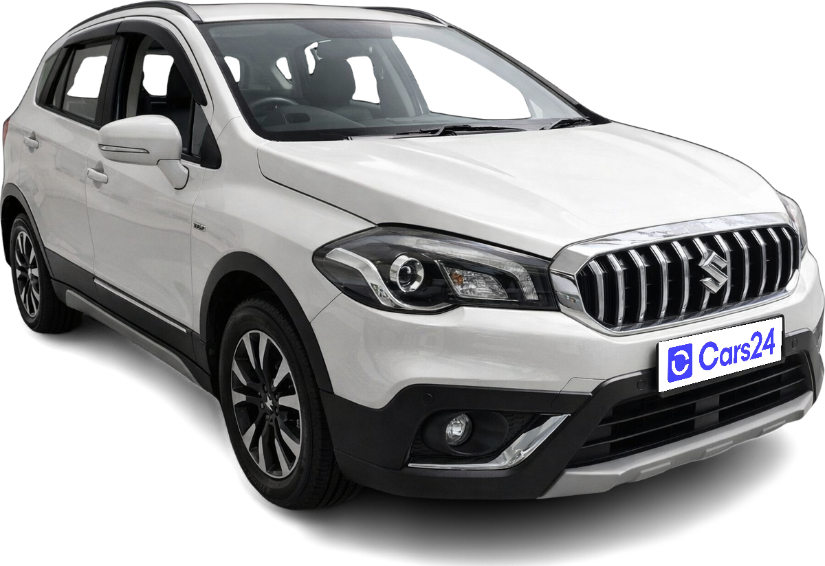 2018 Maruti S Cross - SUV - Diesel - Manual - ₹4.98 lakh