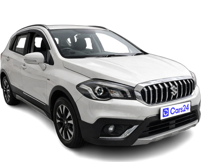 2018 Maruti S Cross - SUV - Diesel - Manual - ₹4.98 lakh