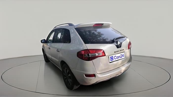 2012 Renault Koleos 4x4 AT, Diesel, Automatic, 1,41,769 km, exterior