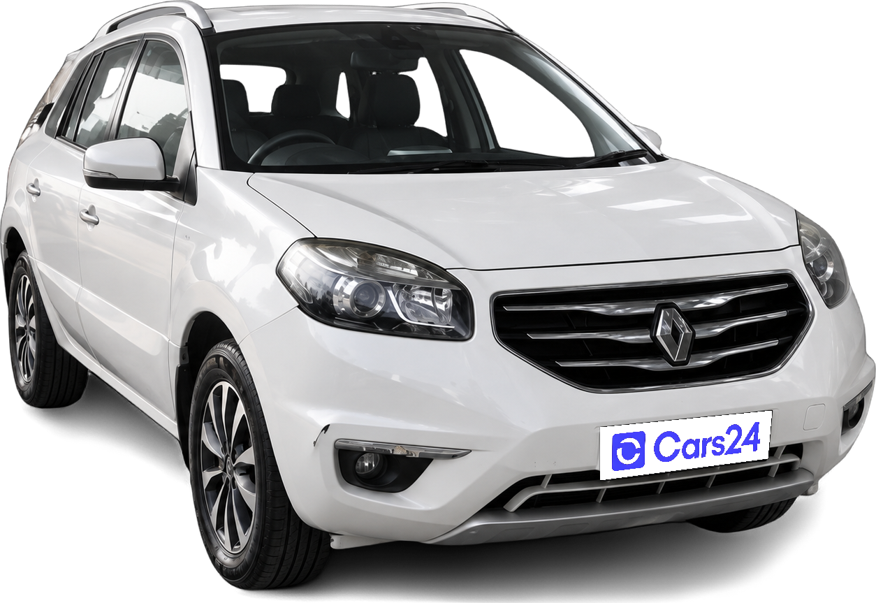 2012 Renault Koleos - SUV - Diesel - Automatic - ₹5.00 lakh