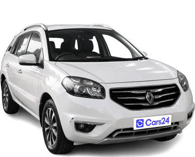 2012 Renault Koleos - SUV - Diesel - Automatic - ₹5.00 lakh