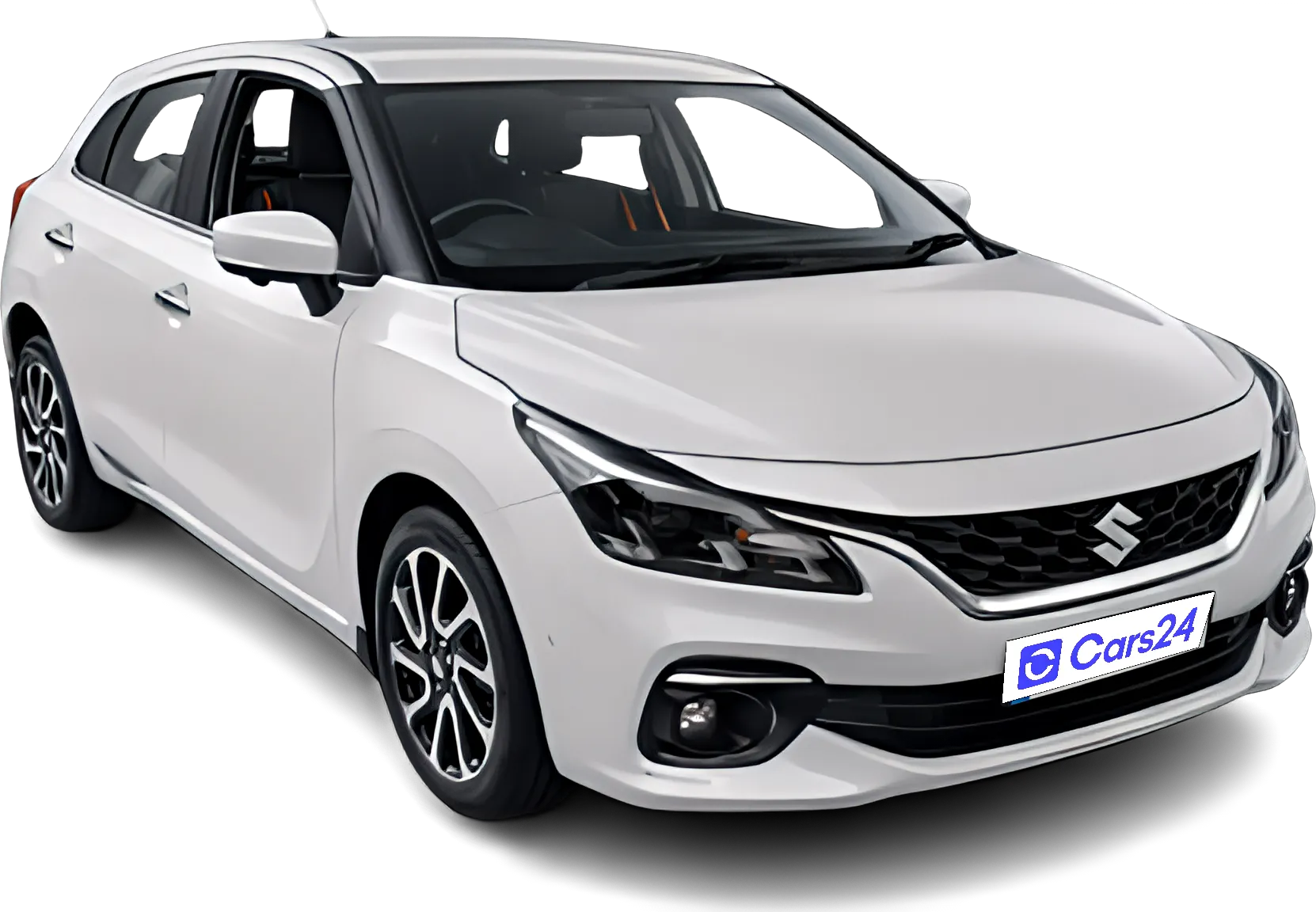 2023 Maruti Baleno - Hatchback - Petrol - Manual - ₹7.25 lakh