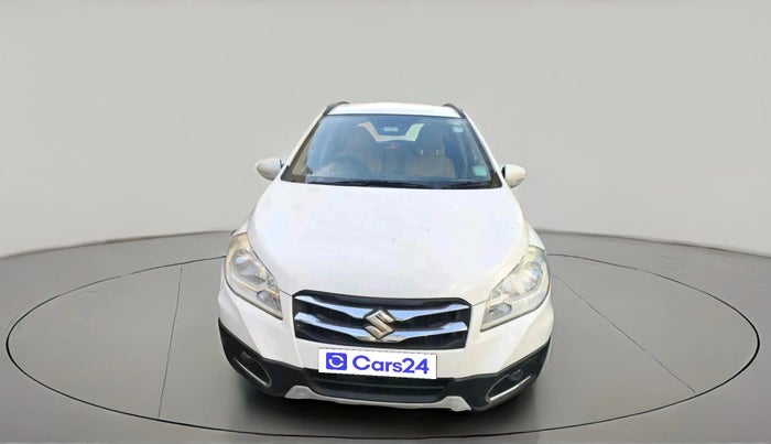2015 Maruti S Cross ZETA 1.3, Diesel, Manual, 69,338 km, exterior