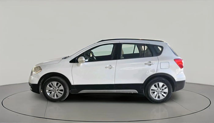 2015 Maruti S Cross ZETA 1.3, Diesel, Manual, 69,338 km, exterior