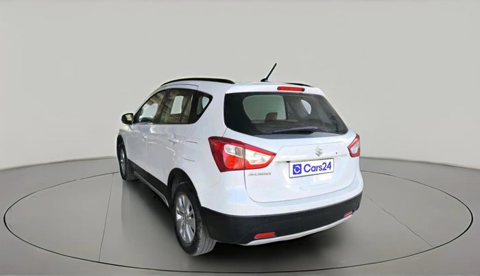 2015 Maruti S Cross ZETA 1.3, Diesel, Manual, 69,338 km, exterior