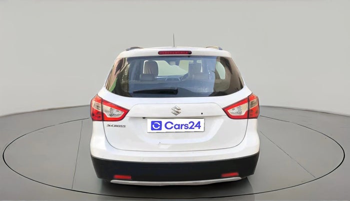 2015 Maruti S Cross ZETA 1.3, Diesel, Manual, 69,338 km, exterior