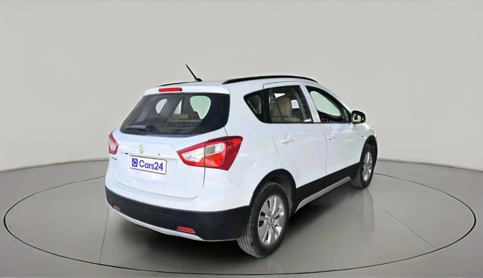 2015 Maruti S Cross ZETA 1.3, Diesel, Manual, 69,338 km, exterior