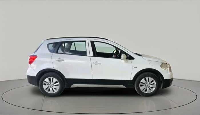 2015 Maruti S Cross ZETA 1.3, Diesel, Manual, 69,338 km, exterior