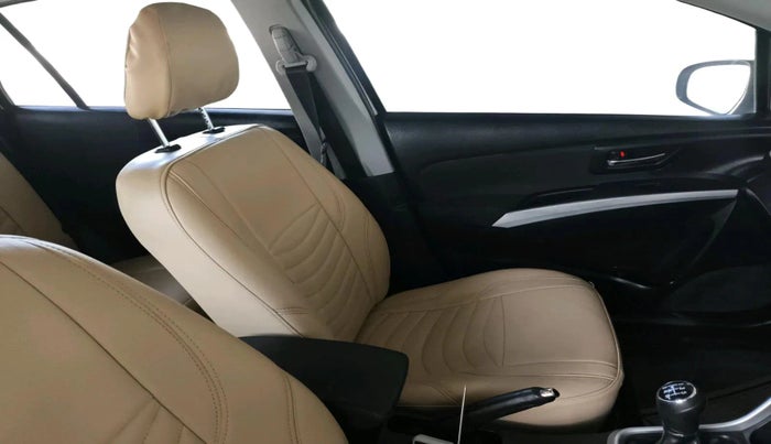 2015 Maruti S Cross ZETA 1.3, Diesel, Manual, 69,338 km, interior