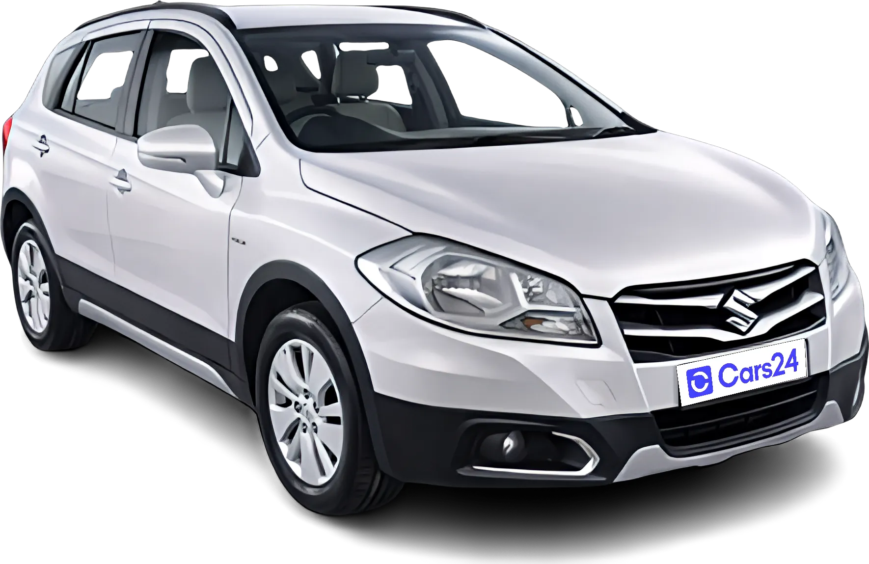 2015 Maruti S Cross - SUV - Diesel - Manual - ₹4.74 lakh
