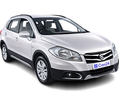 2015 Maruti S Cross - SUV - Diesel - Manual - ₹4.74 lakh
