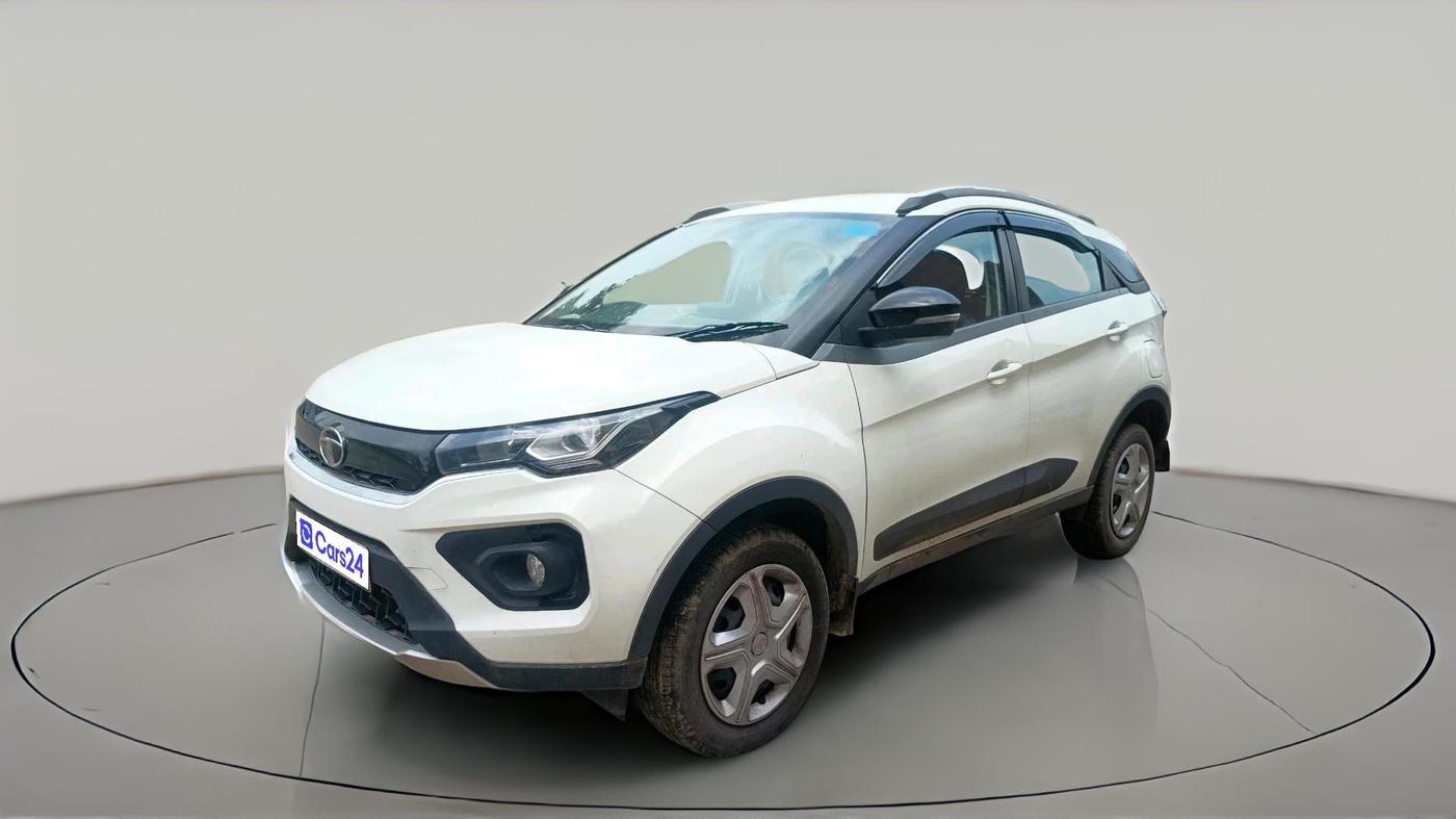 2021 Tata NEXON XZ PETROL, Petrol, Manual, 27,932 km, exterior