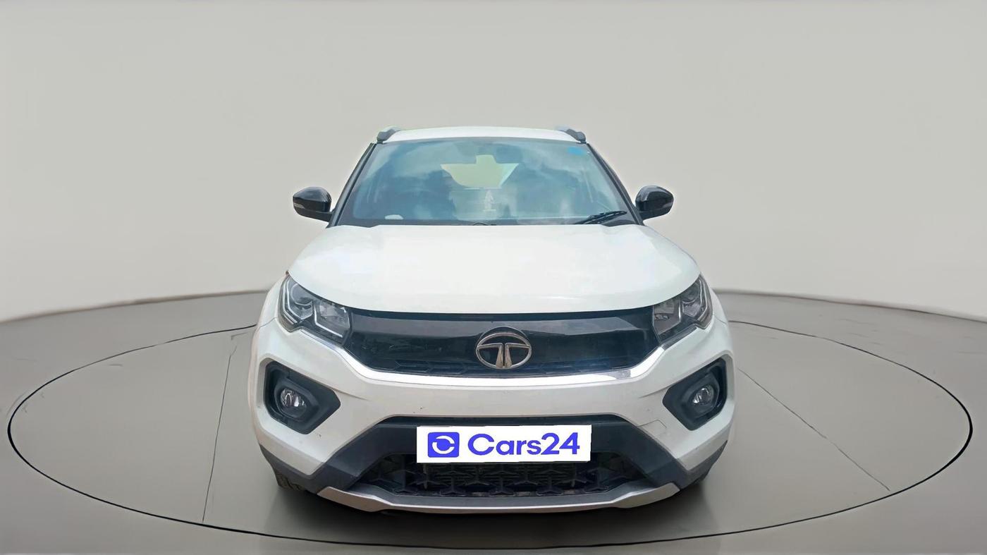 2021 Tata NEXON XZ PETROL, Petrol, Manual, 27,932 km, exterior