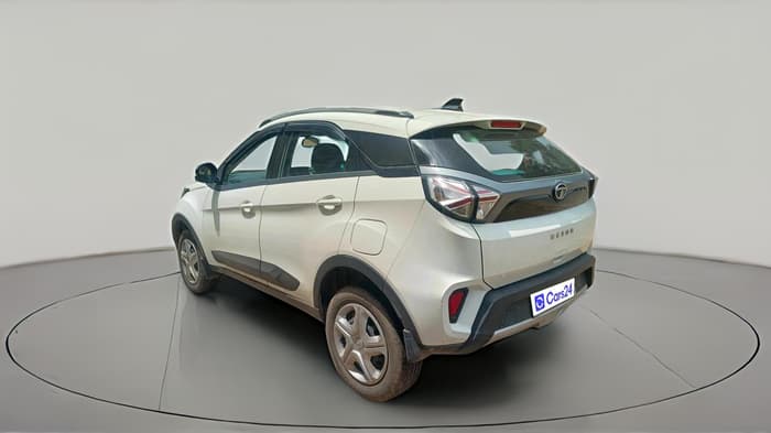 2021 Tata NEXON XZ PETROL, Petrol, Manual, 27,932 km, exterior