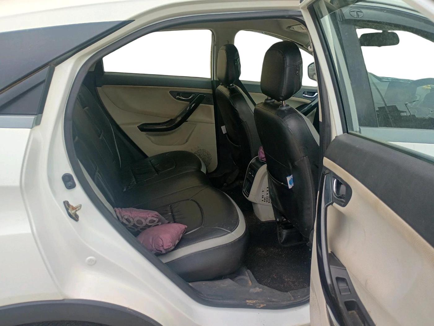 2021 Tata NEXON XZ PETROL, Petrol, Manual, 27,932 km, interior