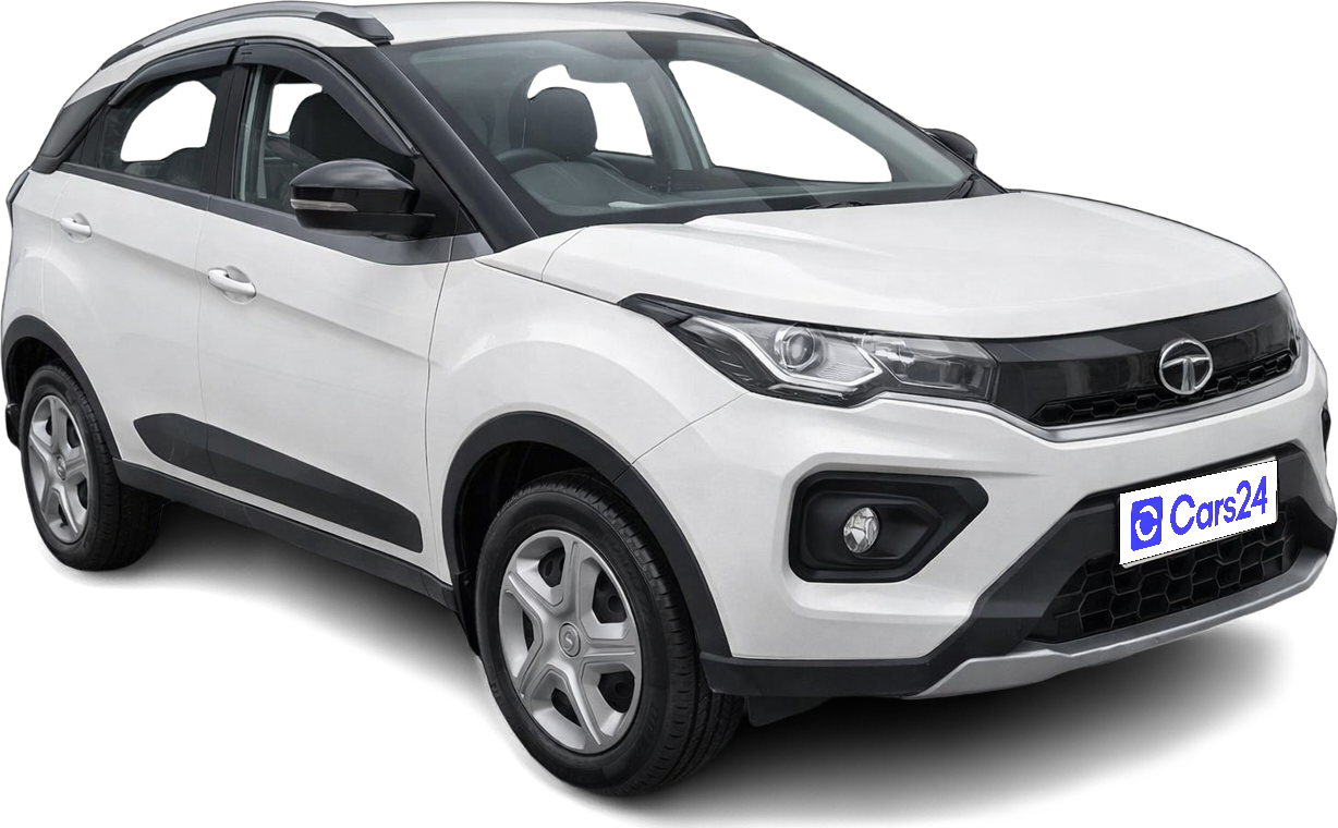 2021 Tata NEXON - SUV - Petrol - Manual - ₹7.15 lakh