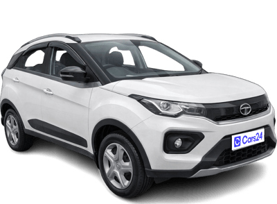 2021 Tata NEXON - SUV - Petrol - Manual - ₹7.12 lakh