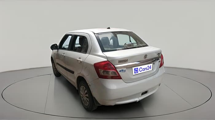 2014 Maruti Swift Dzire VXI, Petrol, Manual, 1,35,025 km, exterior