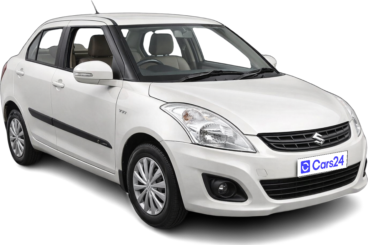 2014 Maruti Swift Dzire - Sedan - Petrol - Manual - ₹2.35 lakh