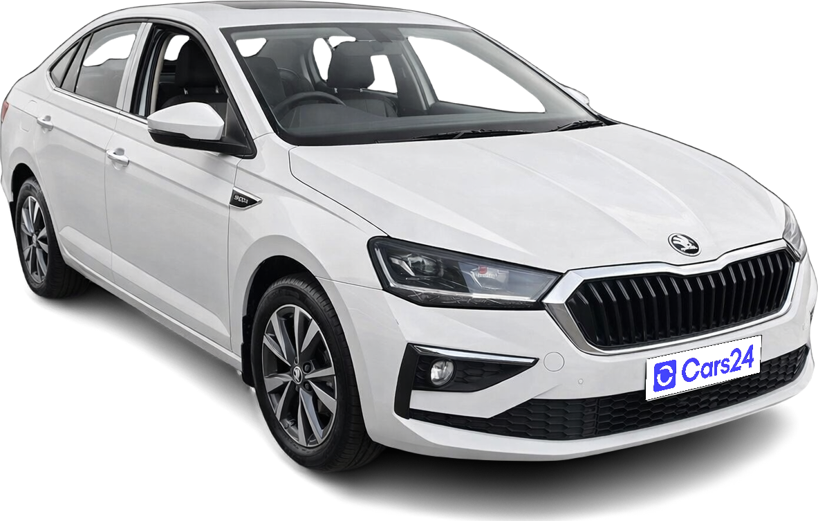 2025 Skoda SLAVIA - Sedan - Petrol - Automatic - ₹15.82 lakh