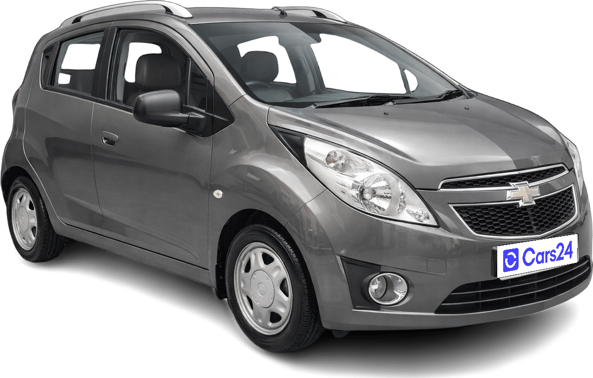 2012 Chevrolet Beat - Hatchback - CNG - Manual - ₹72,000