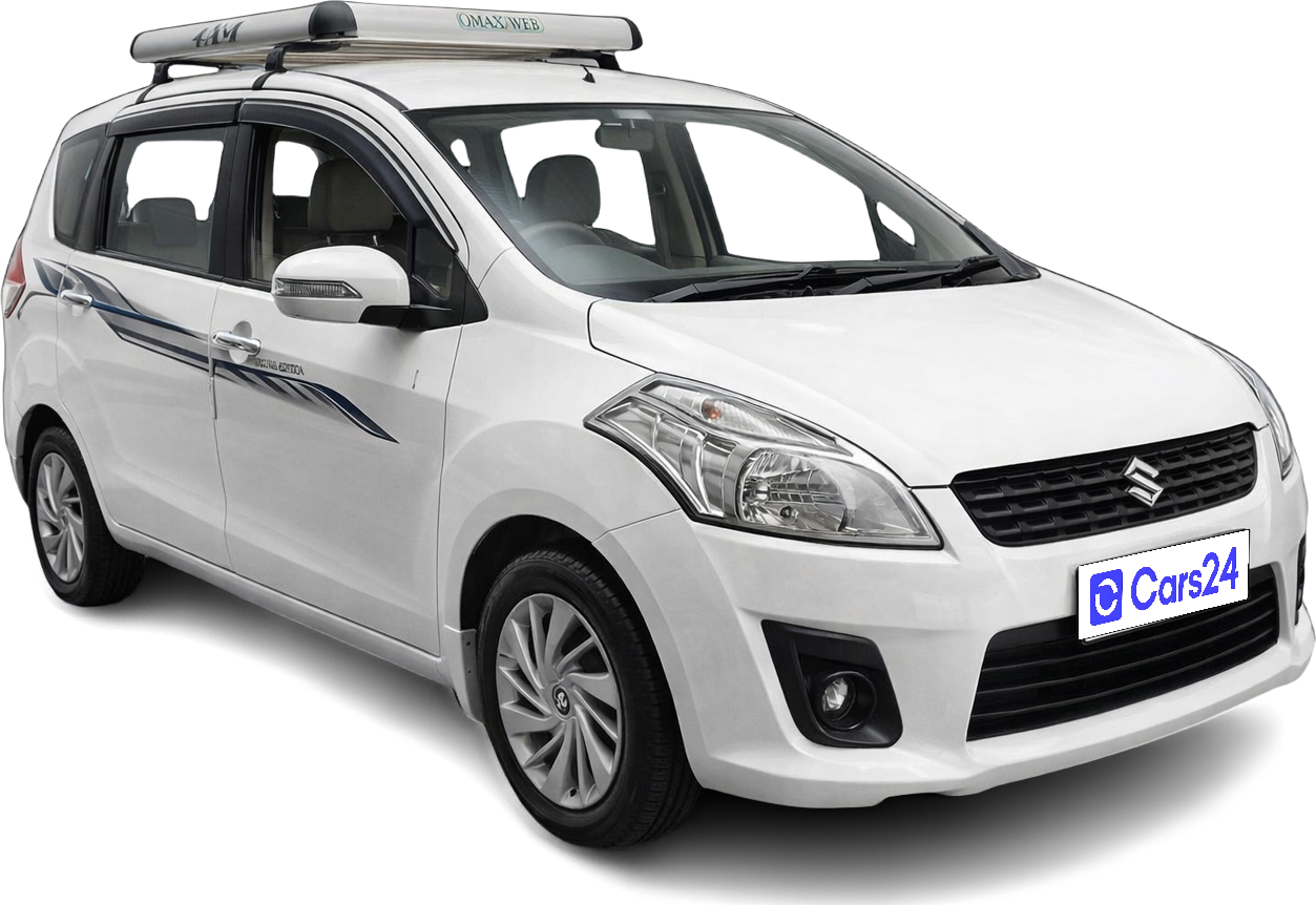 2014 Maruti Ertiga - SUV - CNG - Manual - ₹3.89 lakh