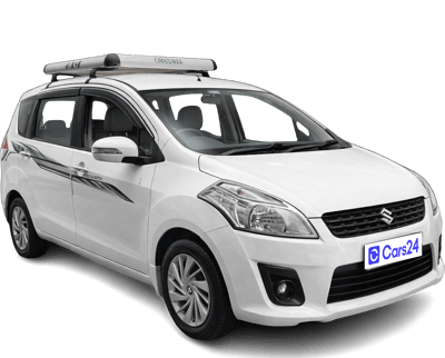 2014 Maruti Ertiga - SUV - CNG - Manual - ₹3.89 lakh