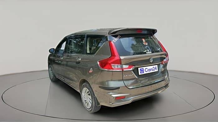 2024 Maruti Ertiga   VXI (O) CNG, CNG, Manual, 1,52,748 km, exterior