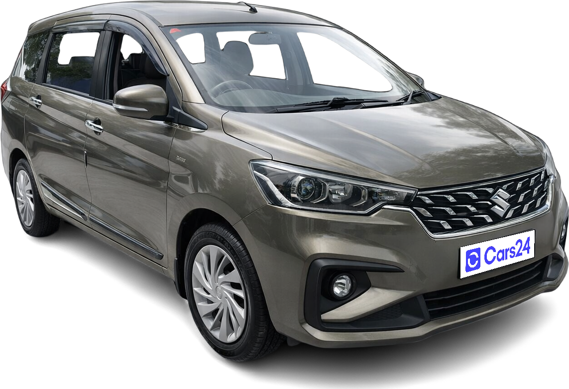 2024 Maruti Ertiga - SUV - CNG - Manual - ₹9.87 lakh