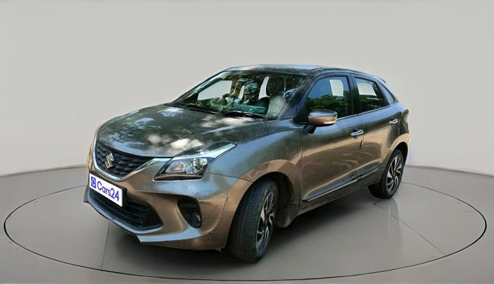 2021 Maruti Baleno ZETA PETROL 1.2, Petrol, Manual, 42,428 km, exterior