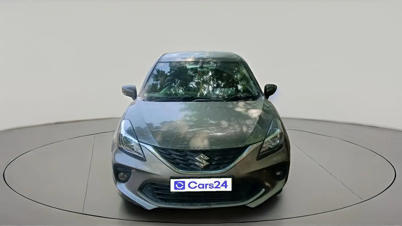 2021 Maruti Baleno ZETA PETROL 1.2, Petrol, Manual, 42,428 km, exterior