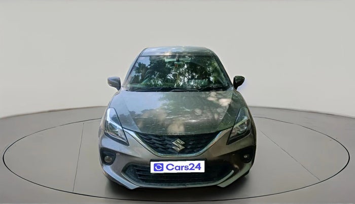 2021 Maruti Baleno ZETA PETROL 1.2, Petrol, Manual, 42,428 km, exterior