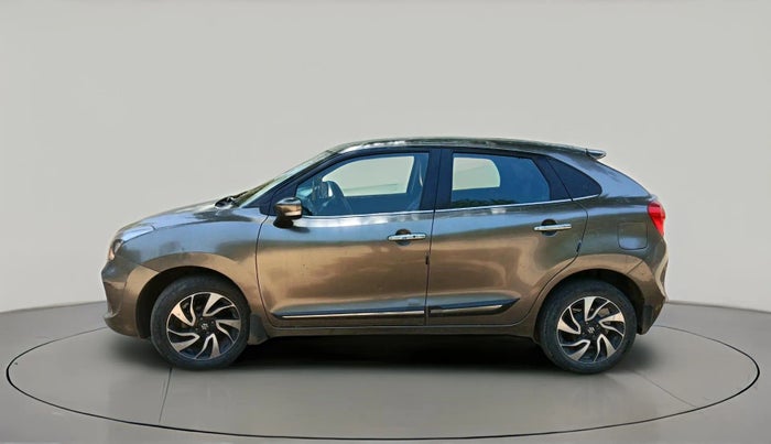2021 Maruti Baleno ZETA PETROL 1.2, Petrol, Manual, 42,428 km, exterior