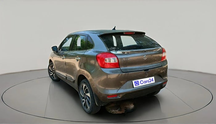 2021 Maruti Baleno ZETA PETROL 1.2, Petrol, Manual, 42,428 km, exterior