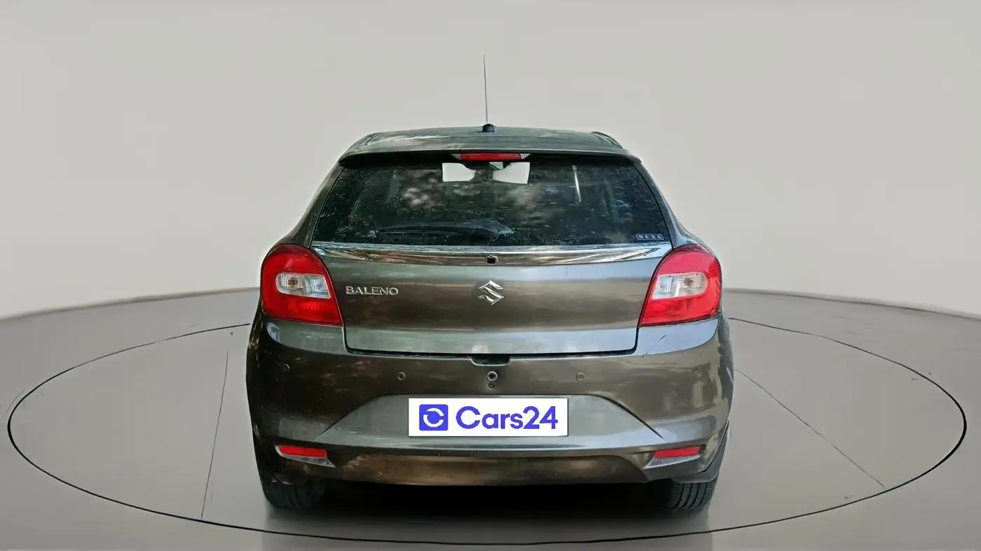 2021 Maruti Baleno ZETA PETROL 1.2, Petrol, Manual, 42,428 km, exterior