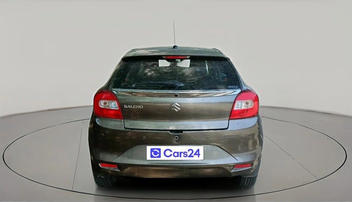2021 Maruti Baleno ZETA PETROL 1.2, Petrol, Manual, 42,428 km, exterior